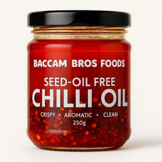 Seed-Oil-Free CHILLI OIL